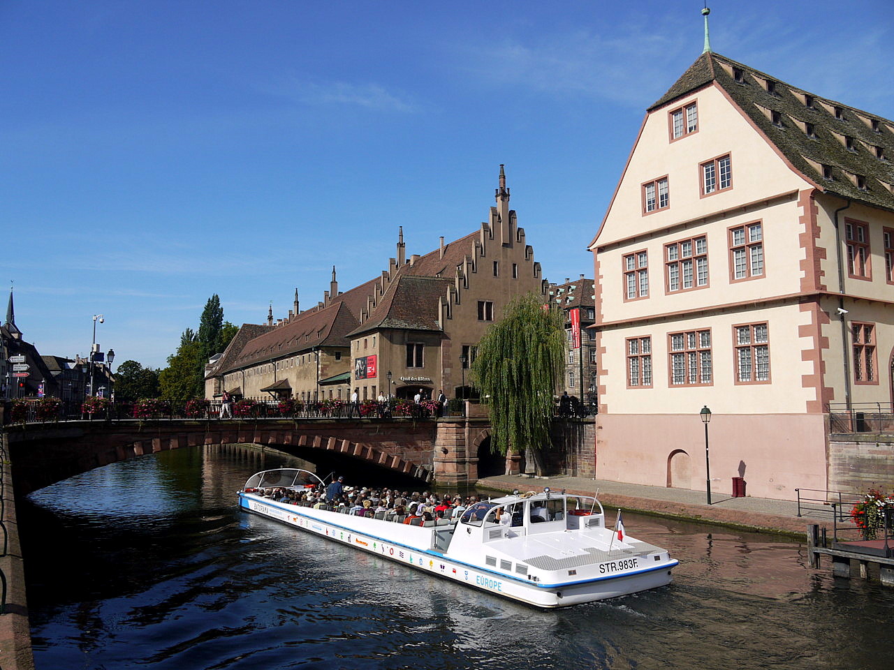 Strasbourg  city